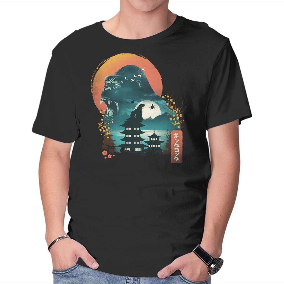 Edo King Kong