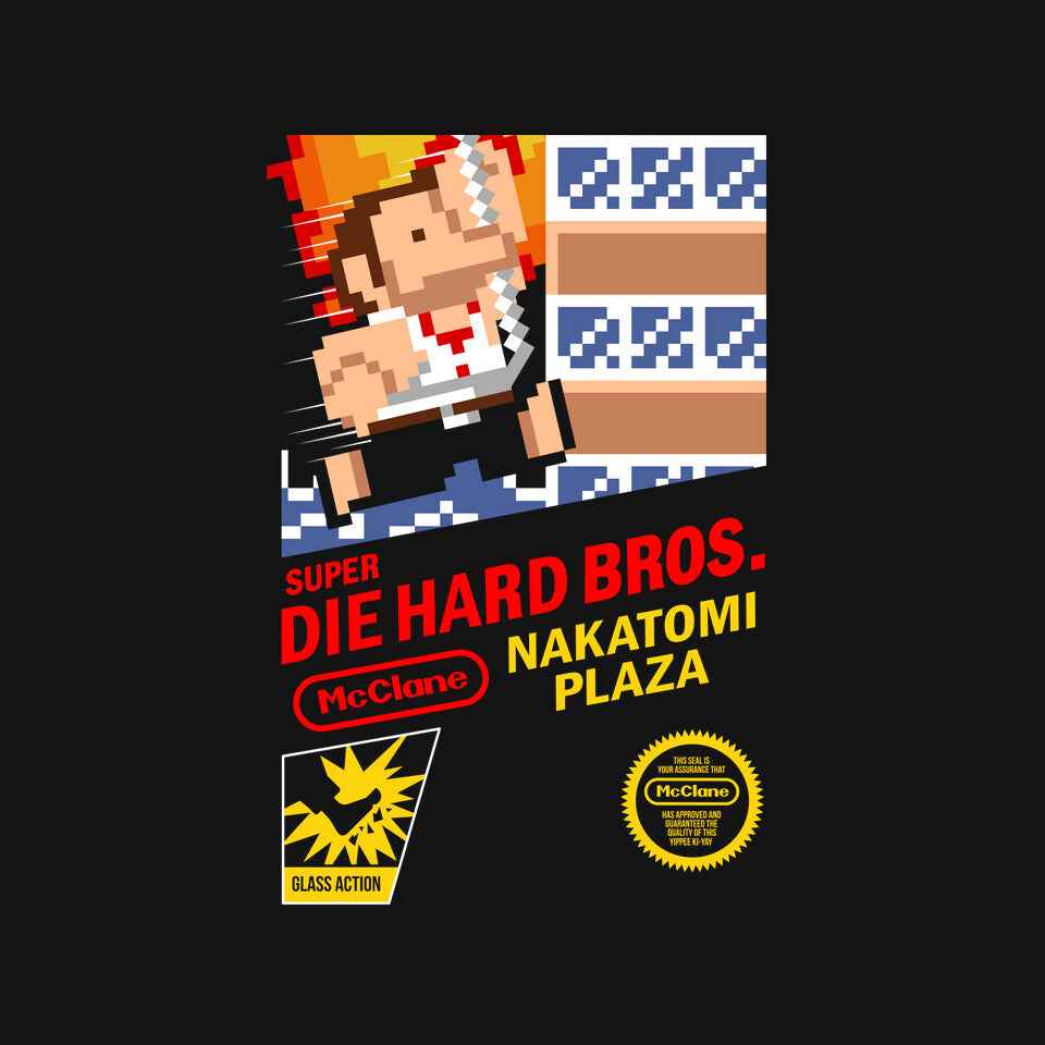 Super Nakatomi Bros