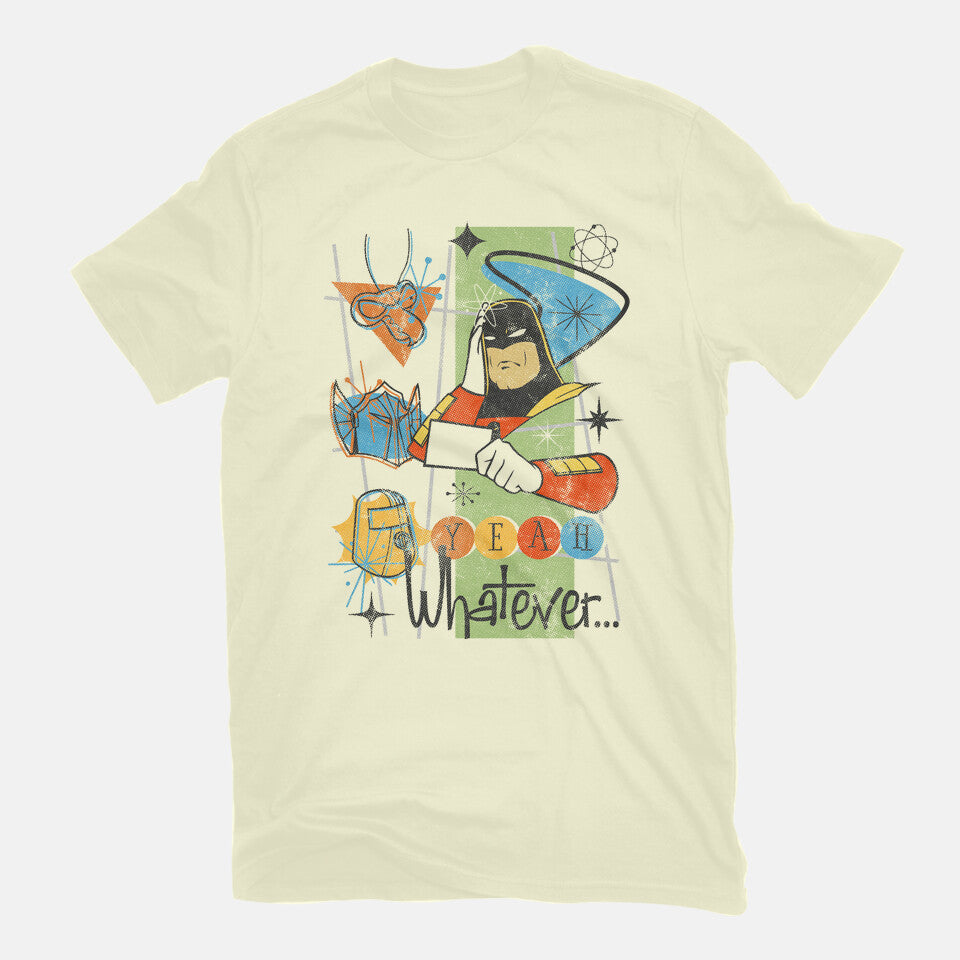 Coast to Coast – Funny Graphic T-Shirt