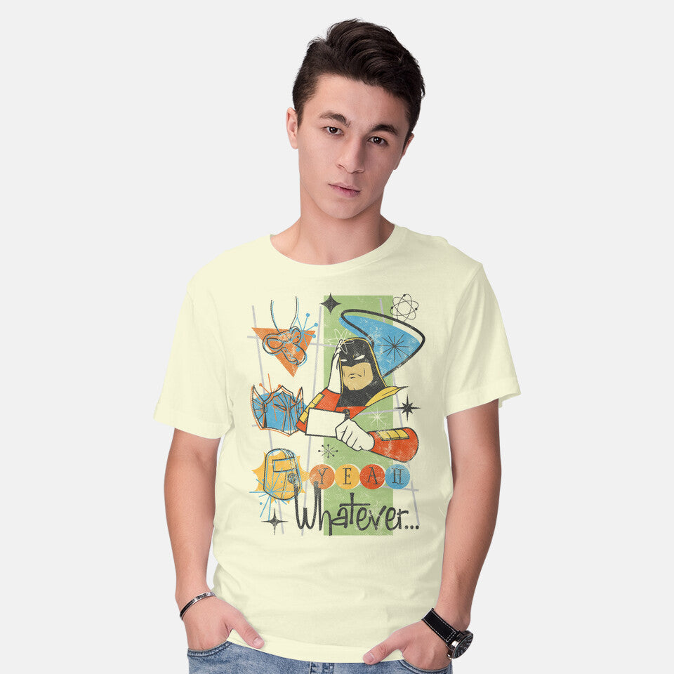 Coast to Coast – Funny Graphic T-Shirt