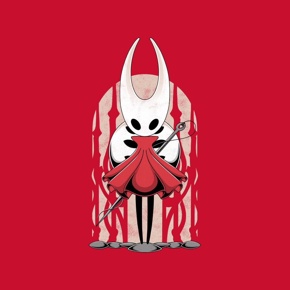 Hornet – Gaming Graphic T-Shirt design artwork for red graphic T-shirt