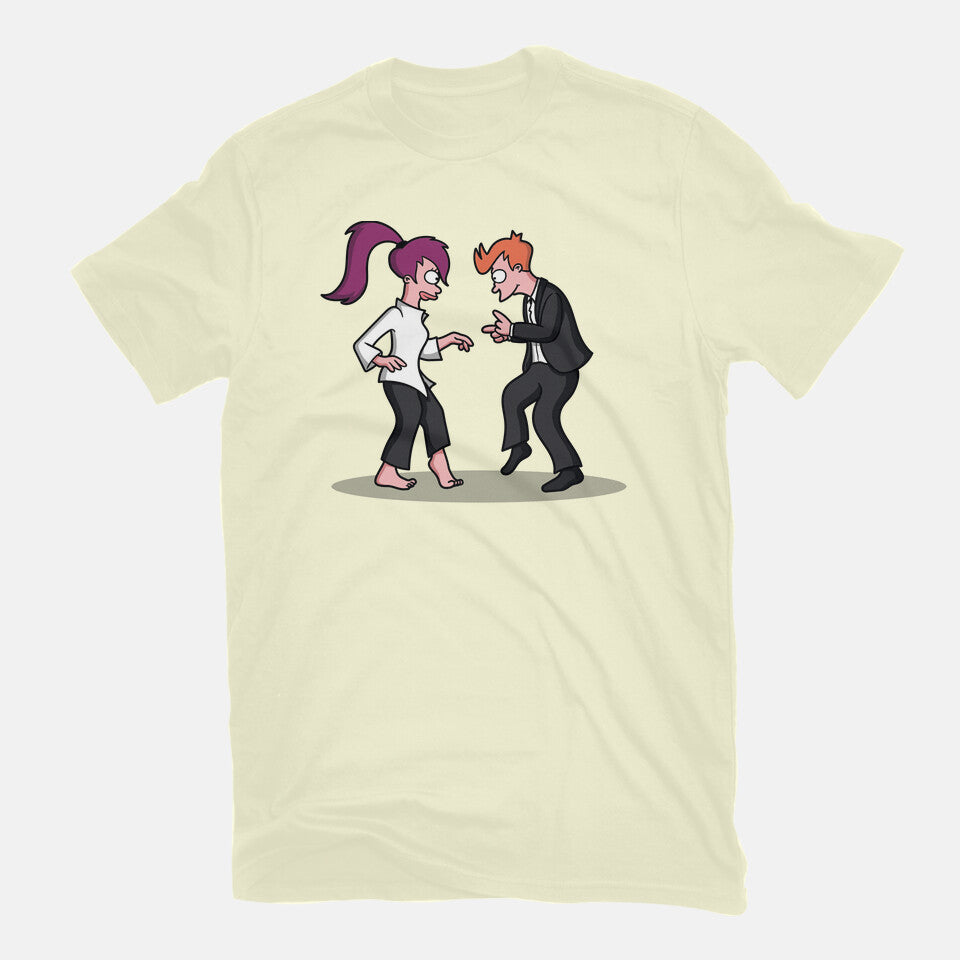 Future Fiction – Sci-Fi Graphic T-Shirt