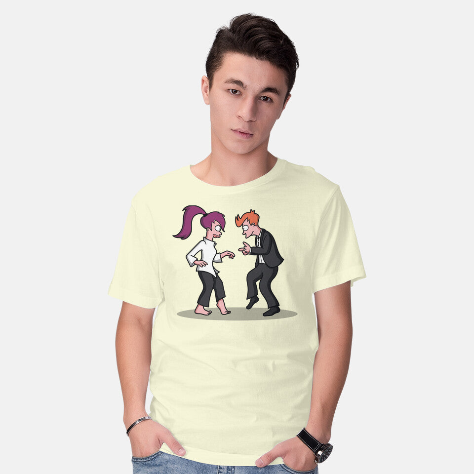 Future Fiction – Sci-Fi Graphic T-Shirt