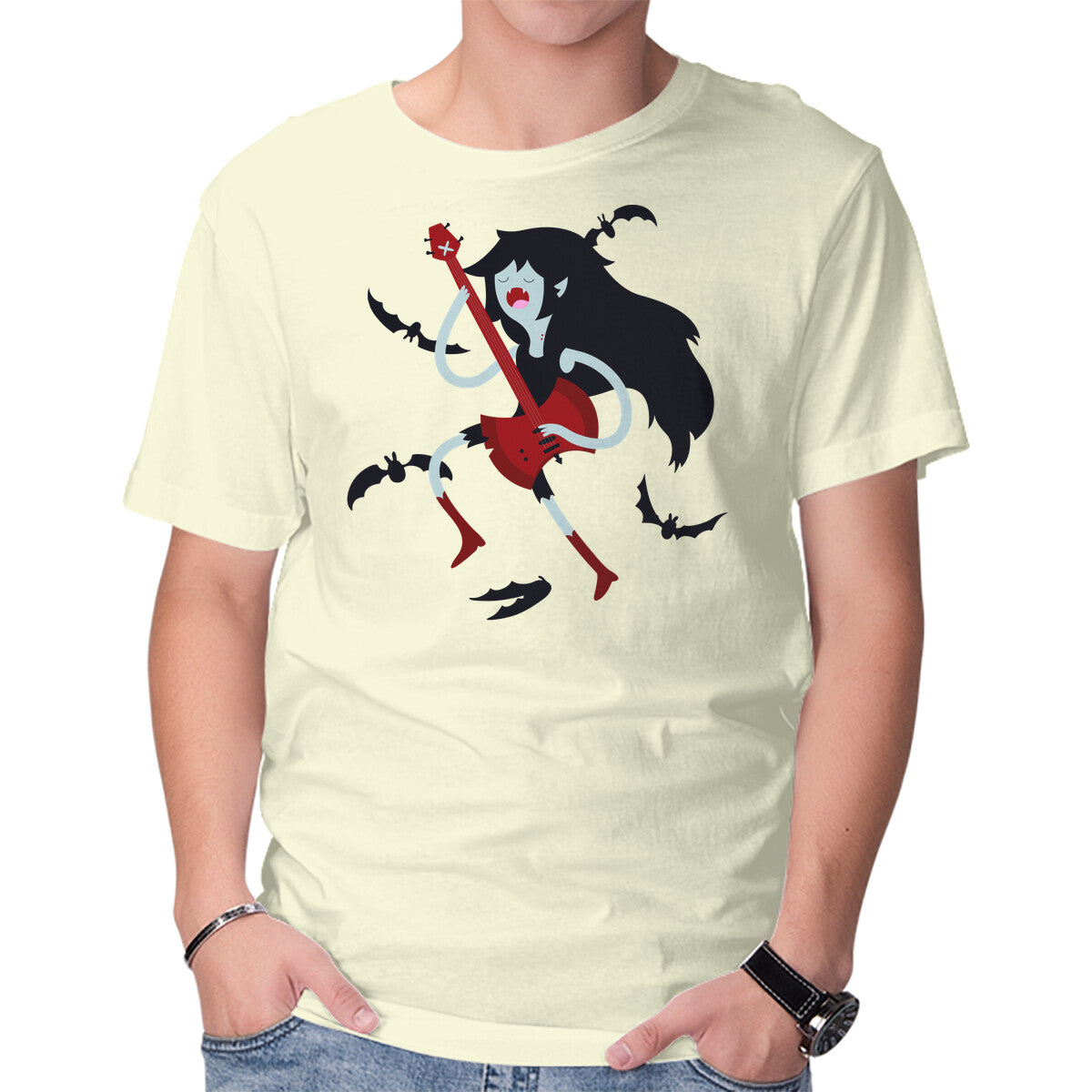 Vampire Song – Music Graphic T-Shirt