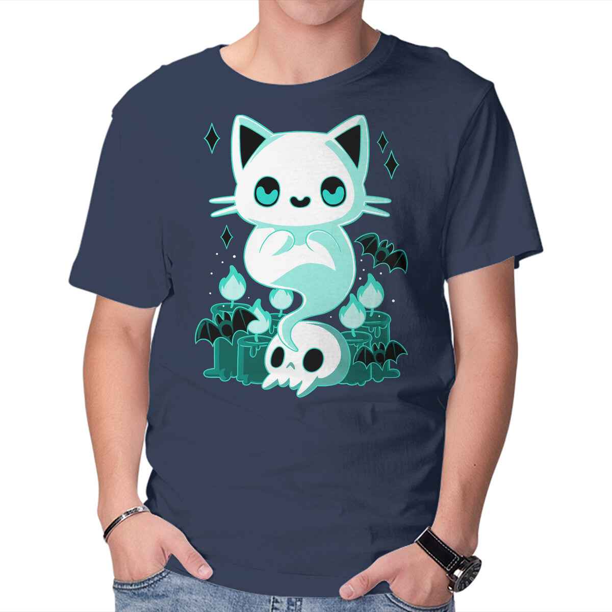 Ghost Cat