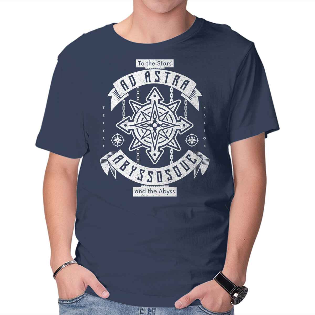Ad Astra Abyssoque
