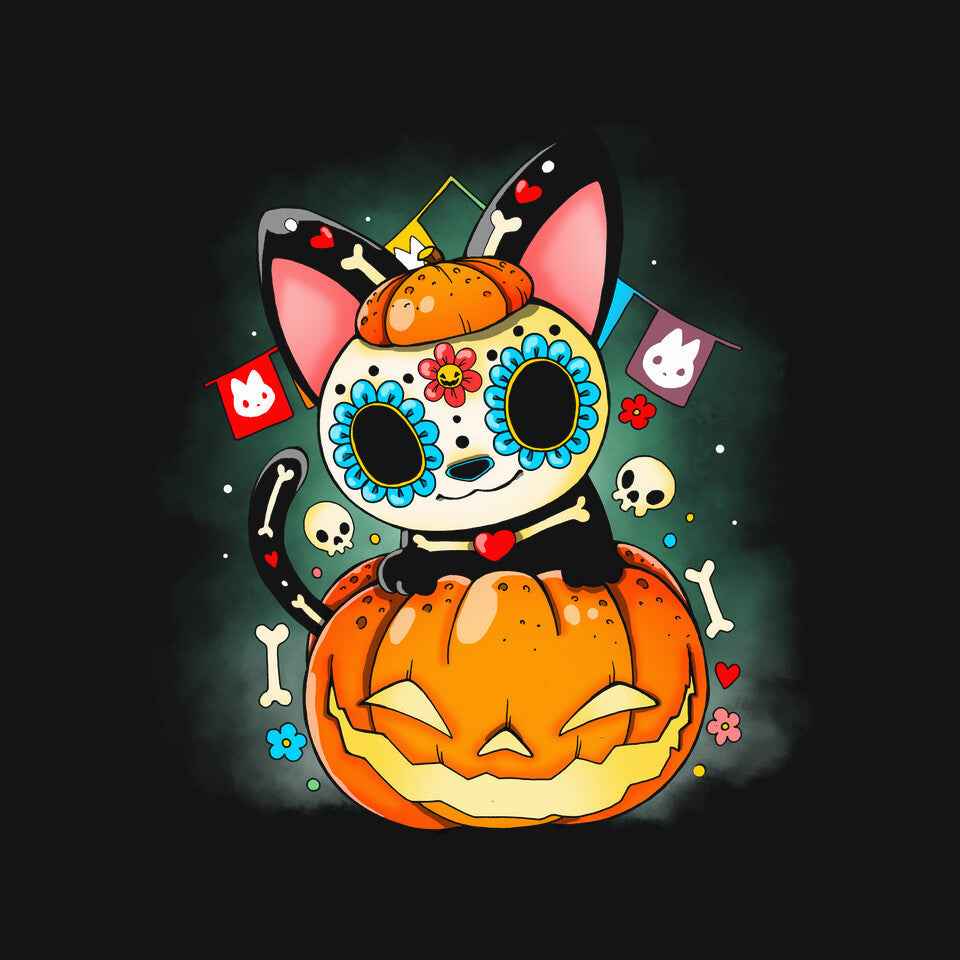 Dia De Los Meows