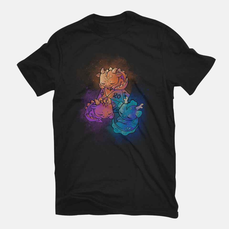 D20 Sleeping Dragons!