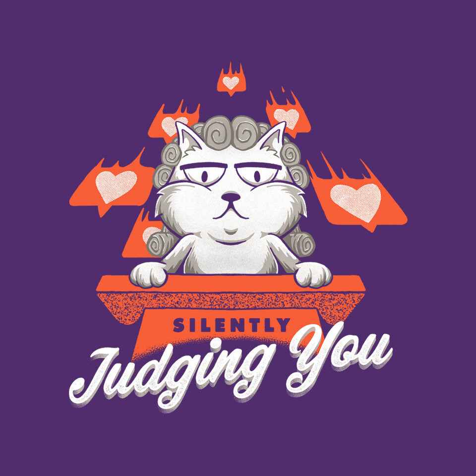 Silently Judging You