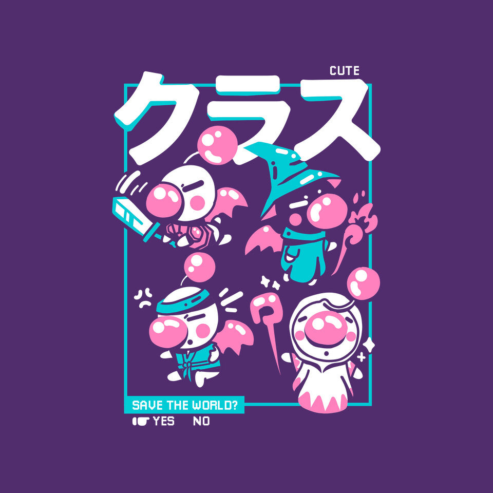 Final Hero – Gaming Graphic T-Shirt design artwork for purple graphic T-shirt