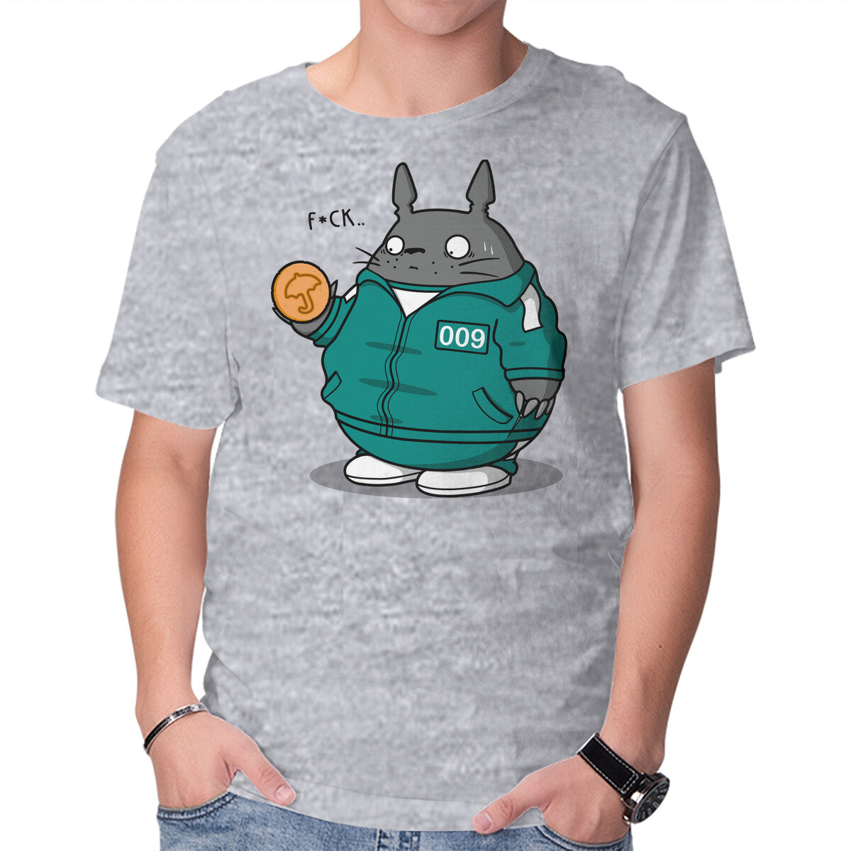 Wrong Cookie! – Anime Graphic T-Shirt