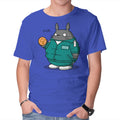 Wrong Cookie! – Anime Graphic T-Shirt in royal blue, product display