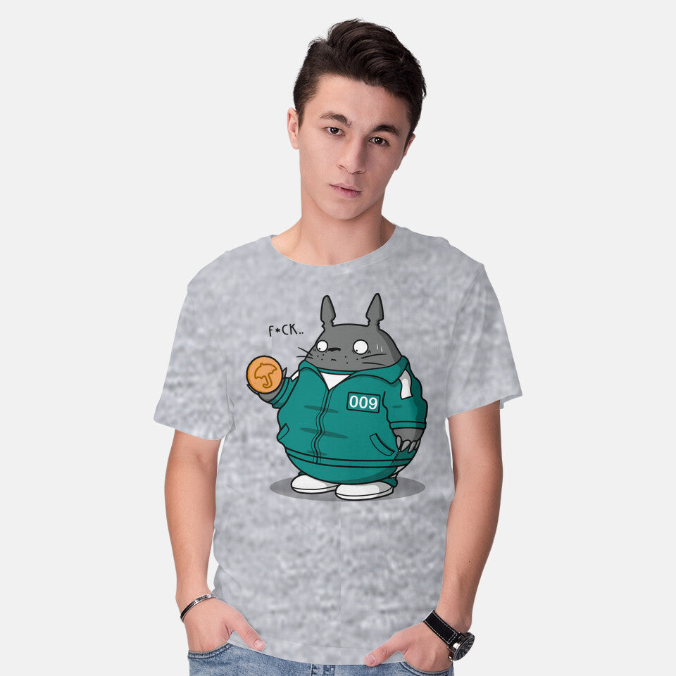 Wrong Cookie! – Anime Graphic T-Shirt