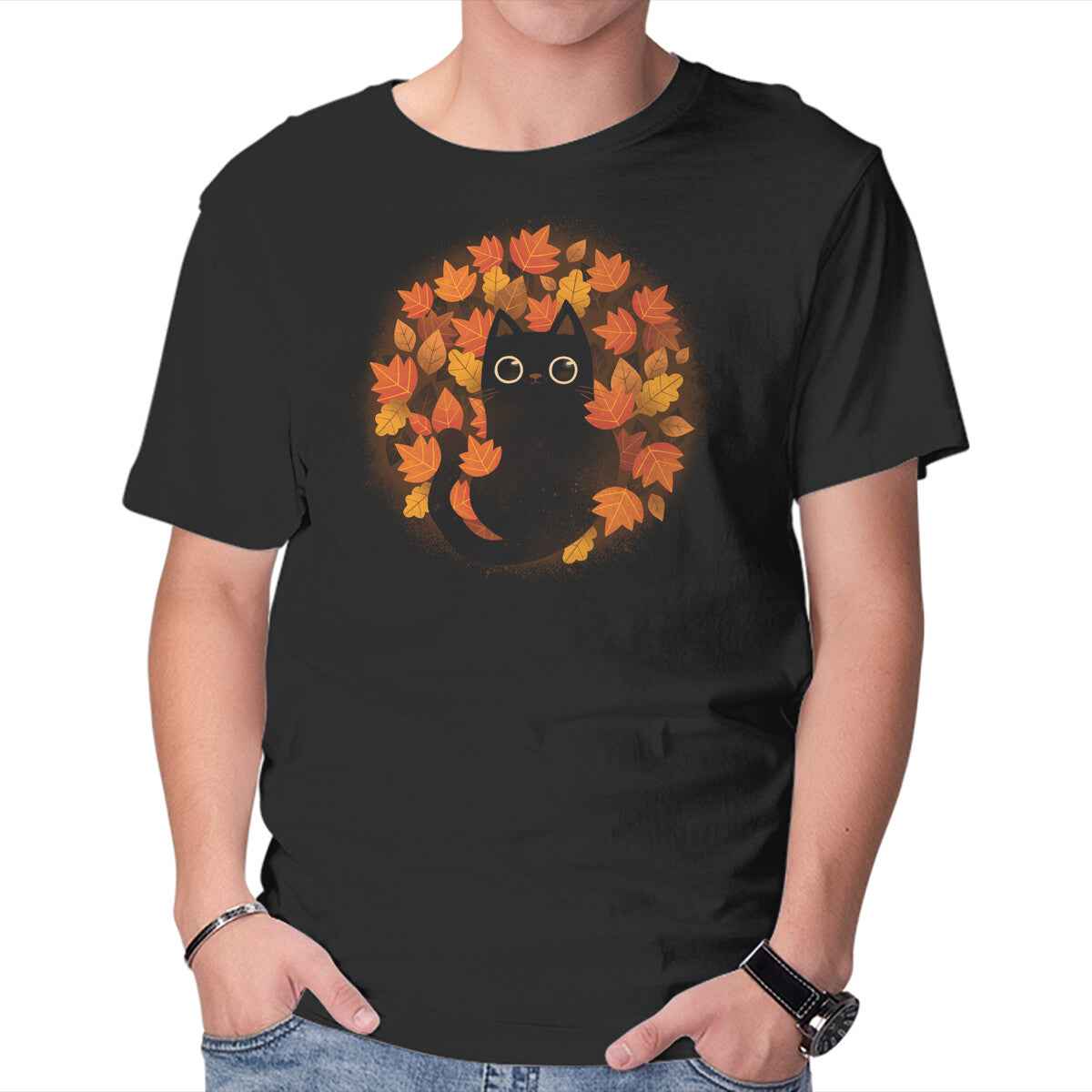 Autumn Cat