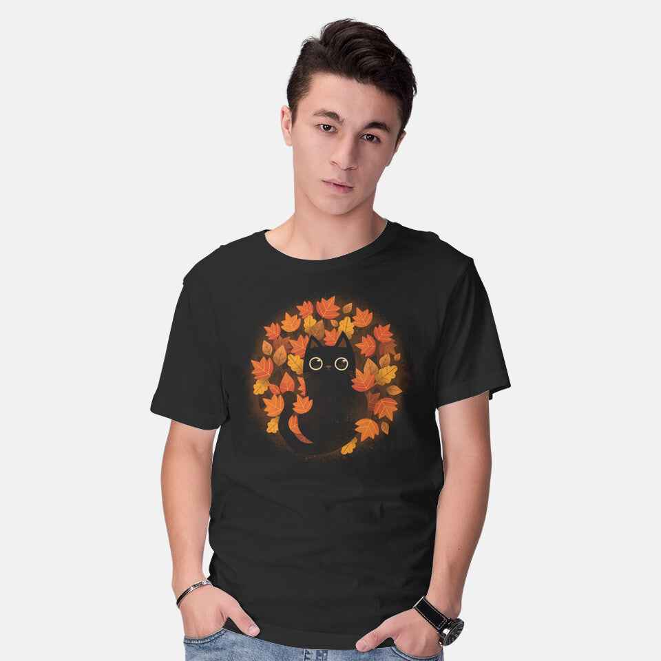 Autumn Cat