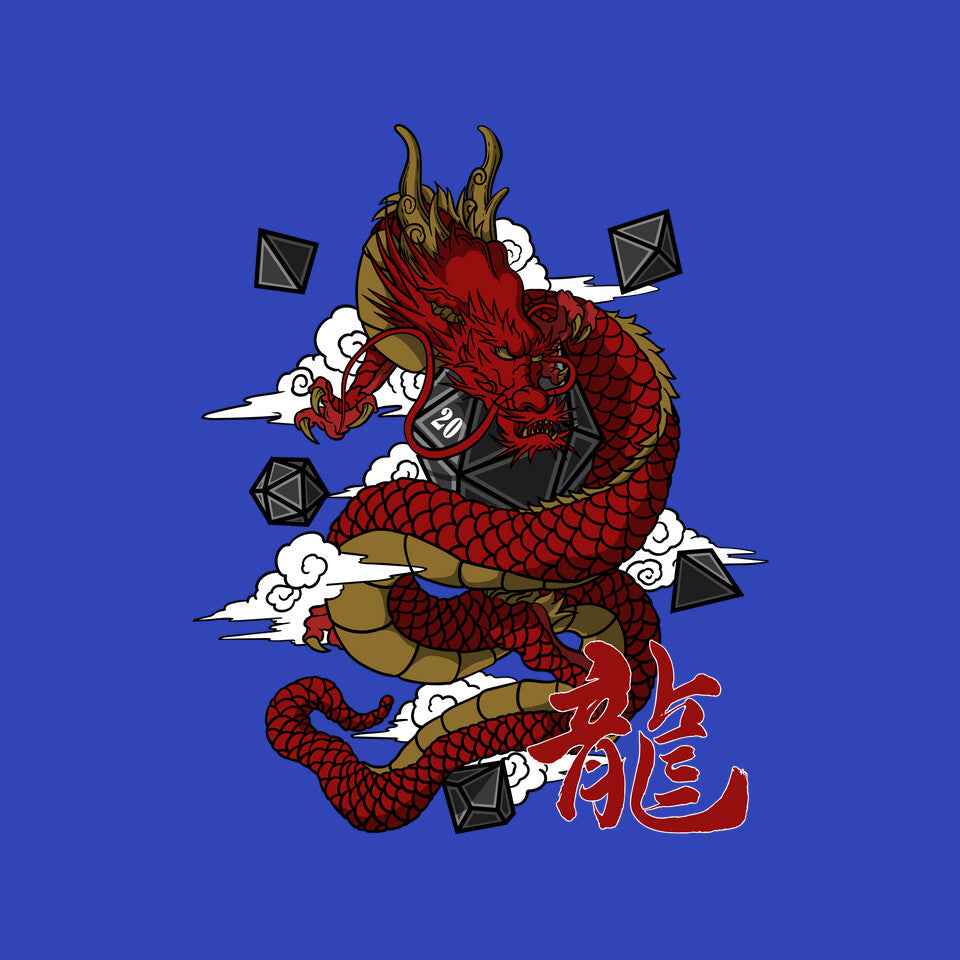 The Dice Dragon