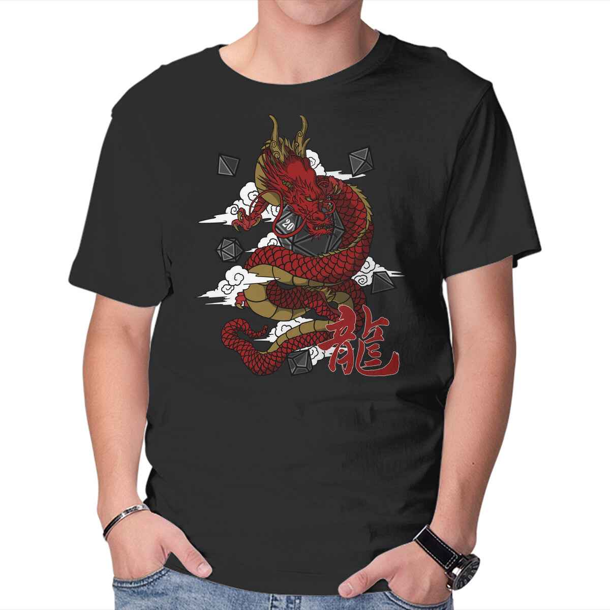 The Dice Dragon