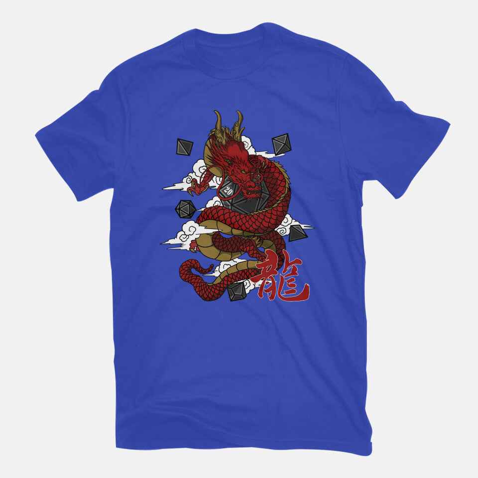 The Dice Dragon