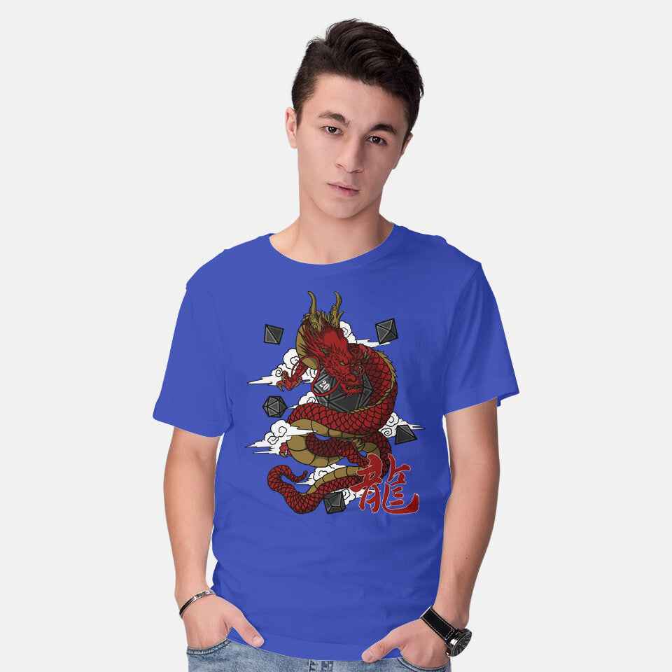 The Dice Dragon