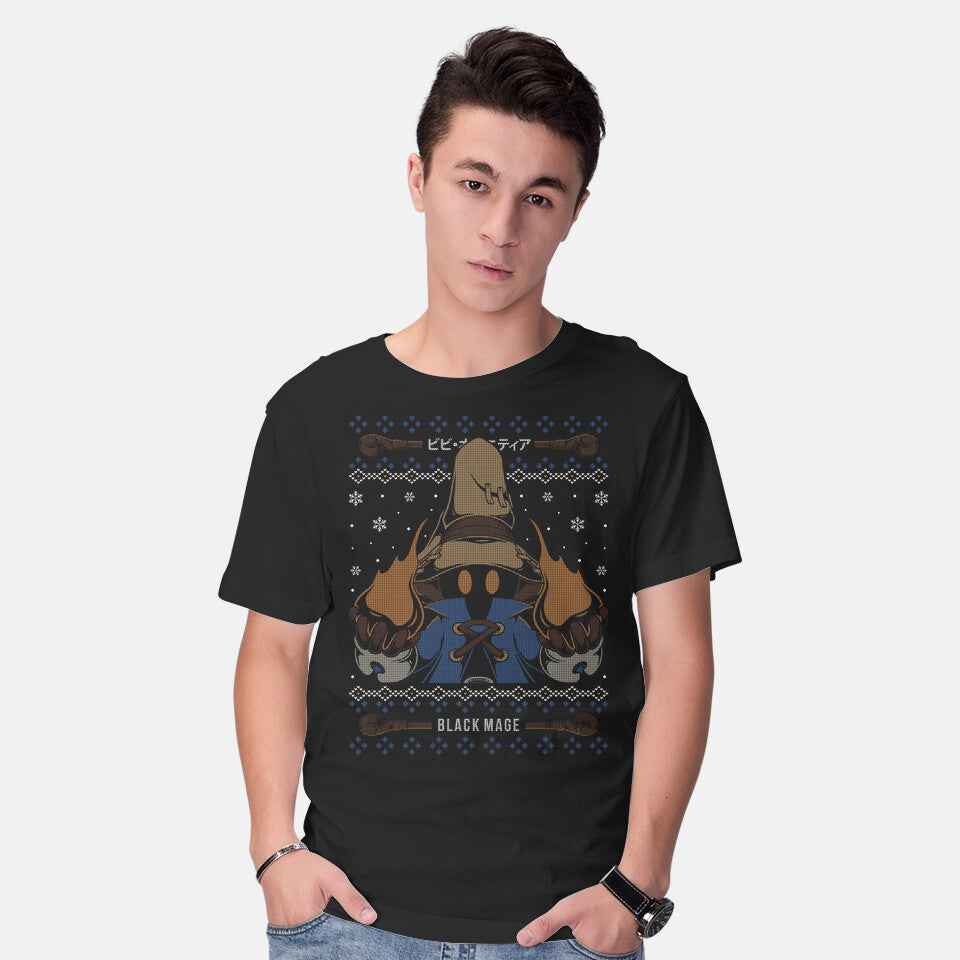 Vivi Black Mage Christmas