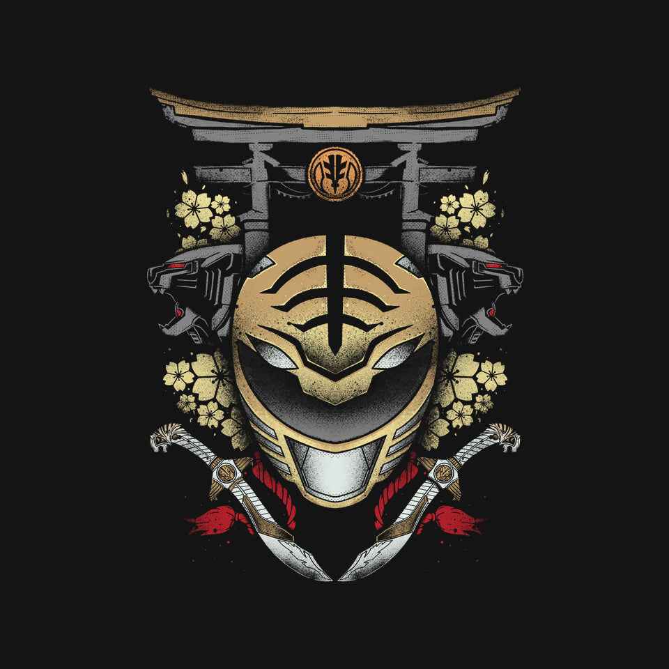 White Ranger