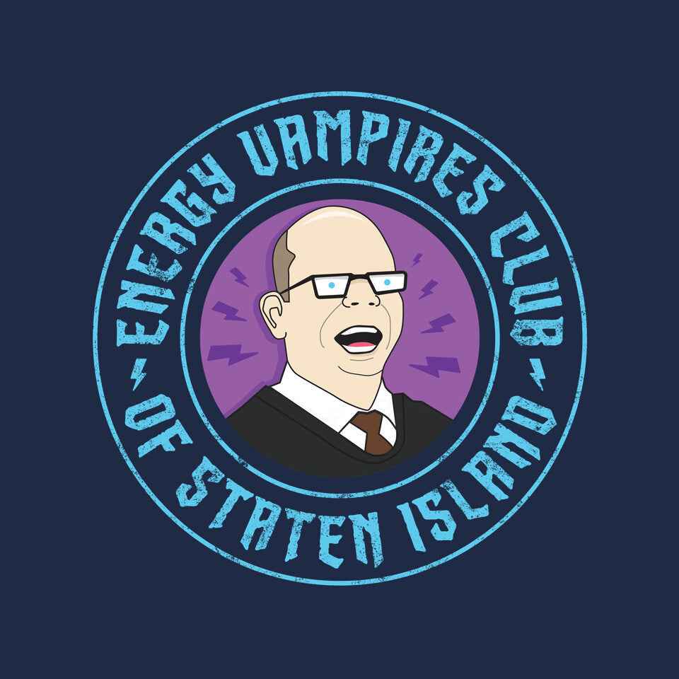 Energy Vampires Club