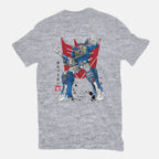 Sound Sumi-E – Sci-Fi Graphic T-Shirt