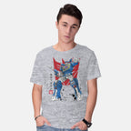 Sound Sumi-E – Sci-Fi Graphic T-Shirt