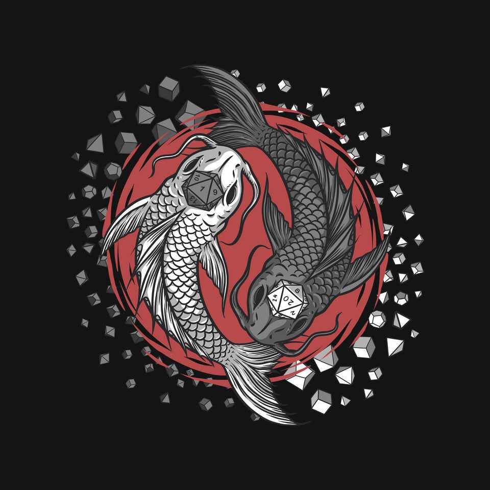 Dice Fish
