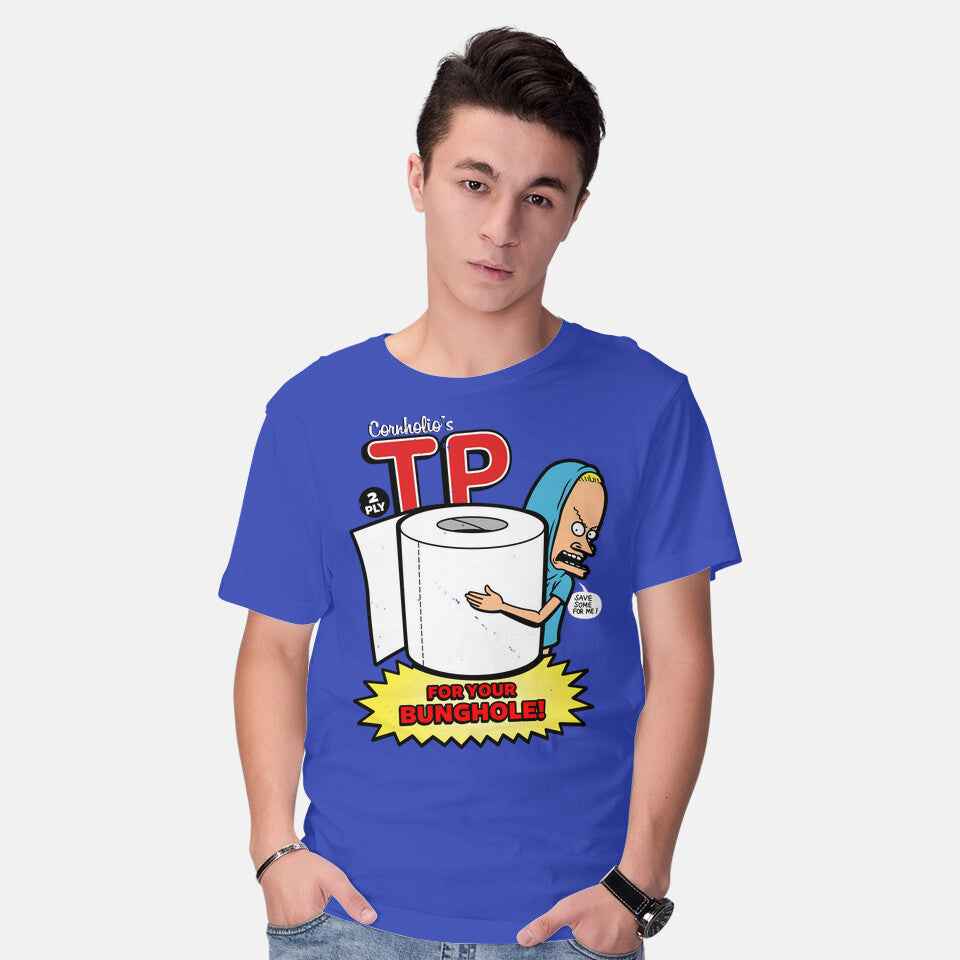 TP For Your Bunghole