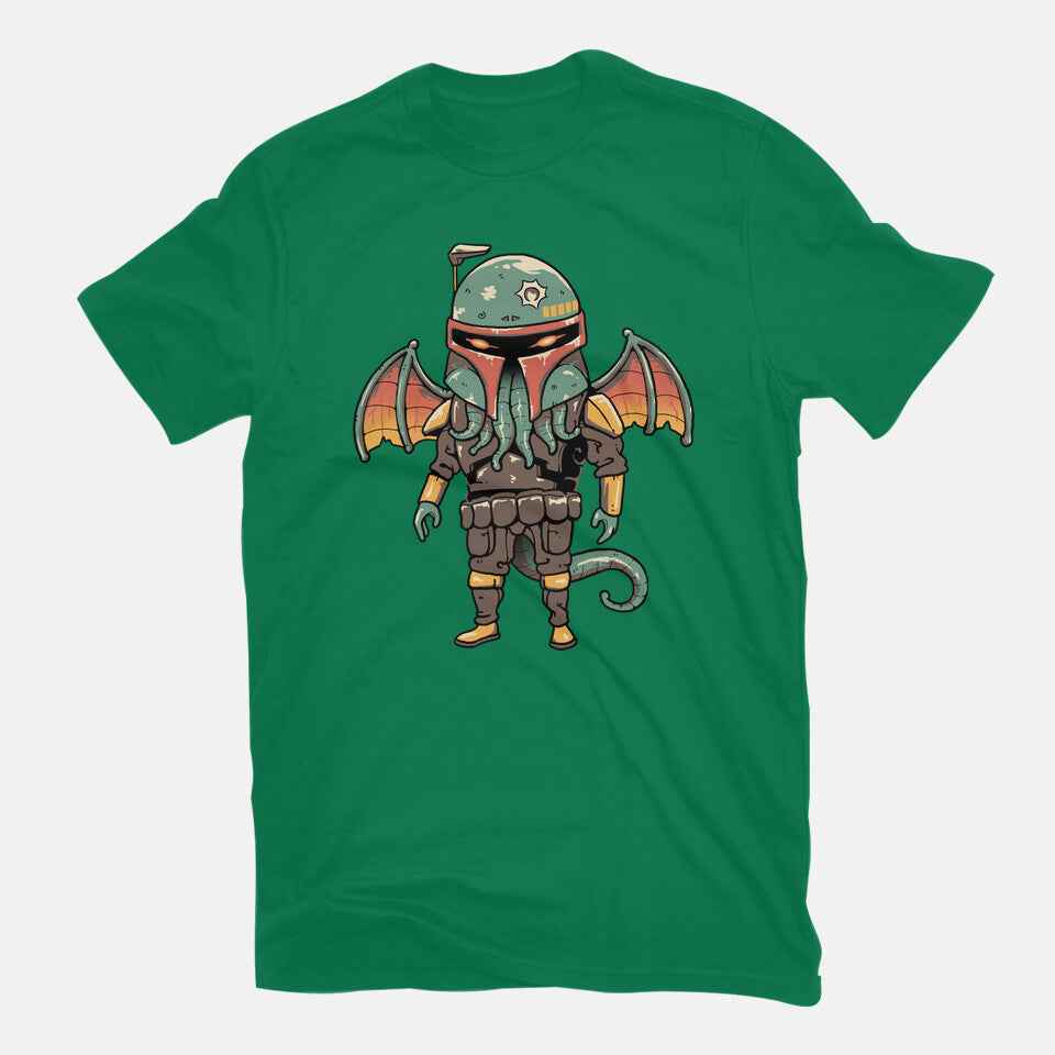 Cthulhu Bounty Hunter