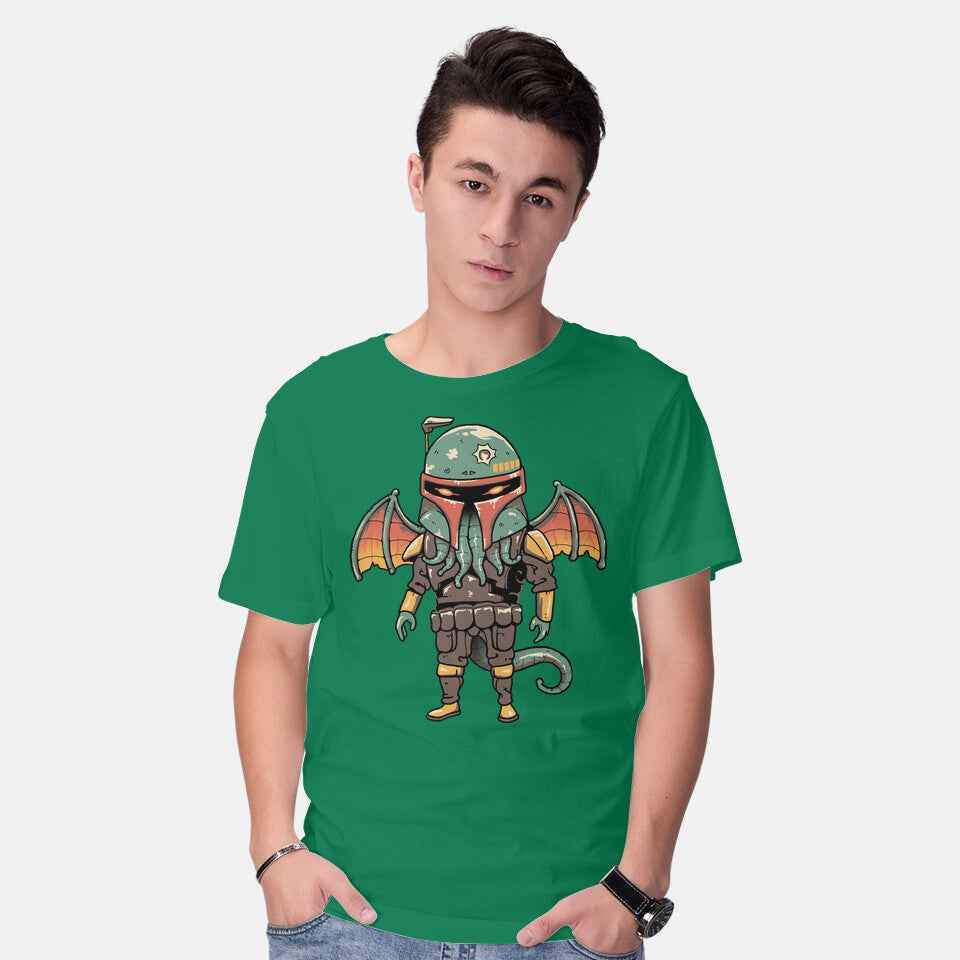Cthulhu Bounty Hunter