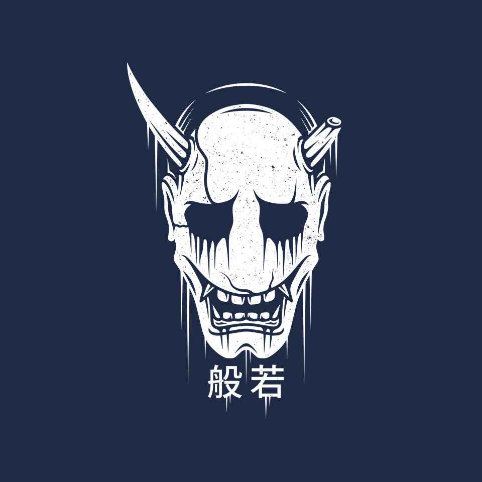Hannya Mask