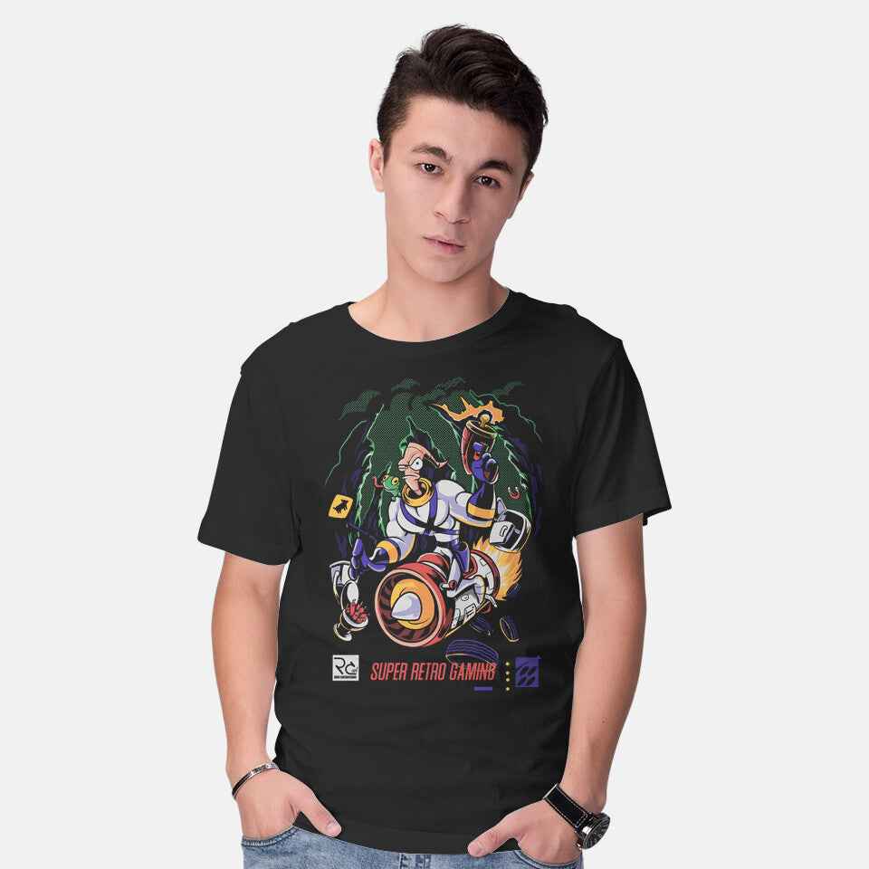 Space Worm Hunter