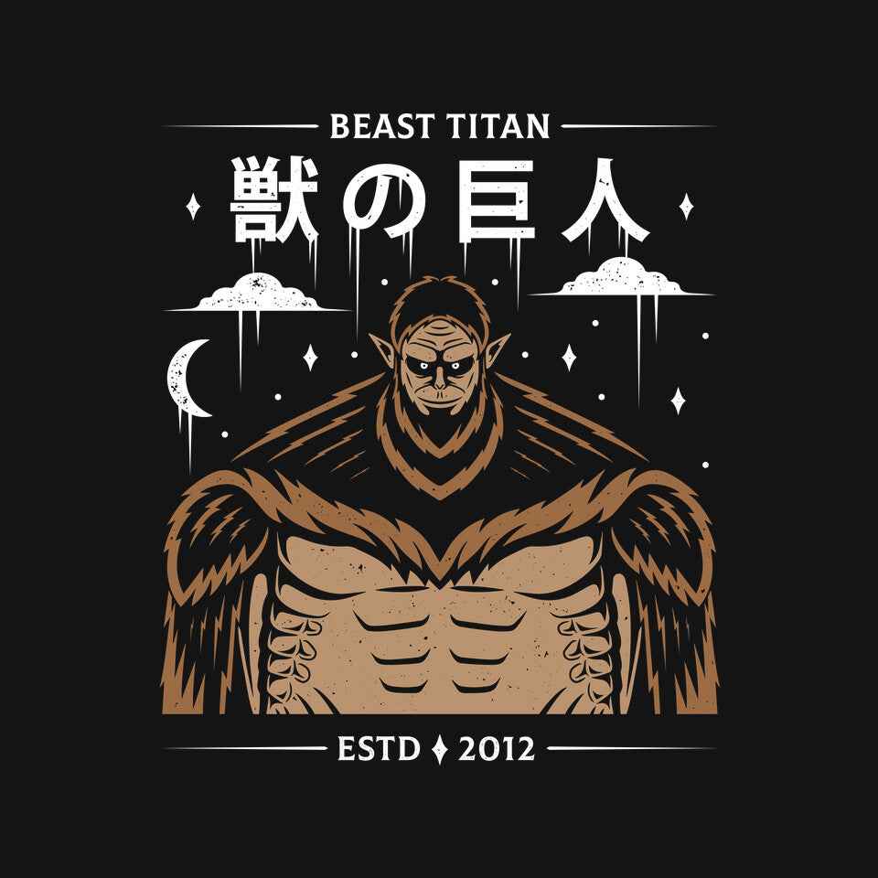 Zeke's Beast Titan