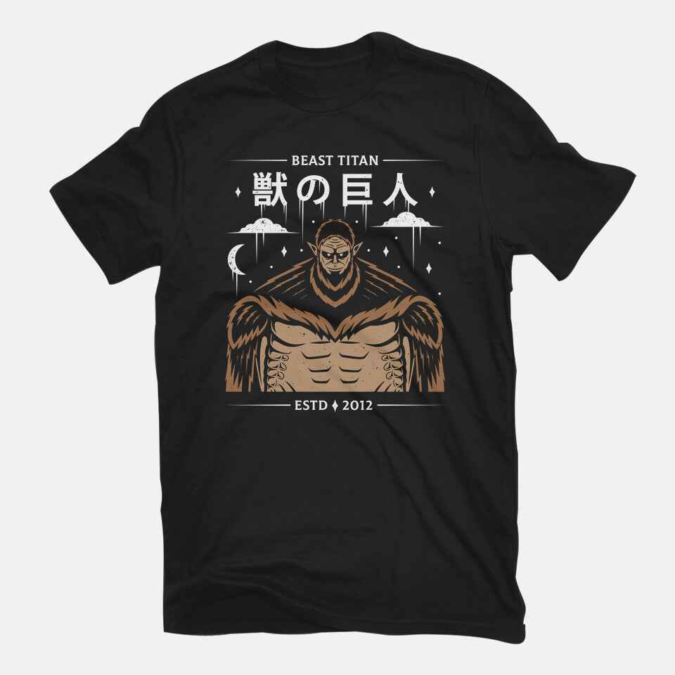 Zeke's Beast Titan
