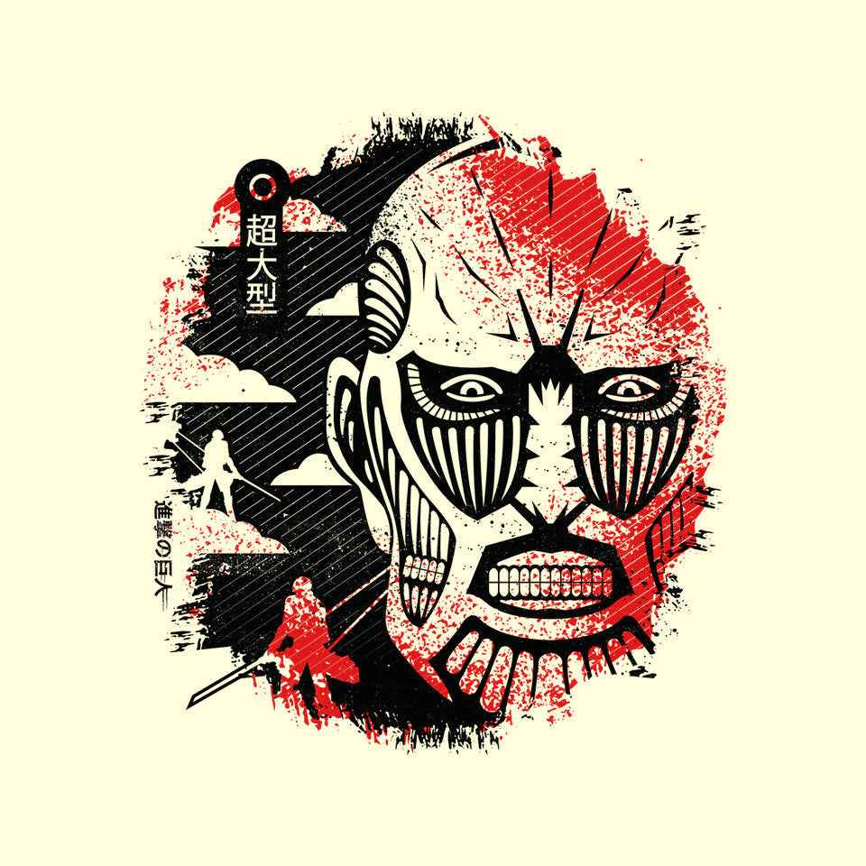 Colossal Face