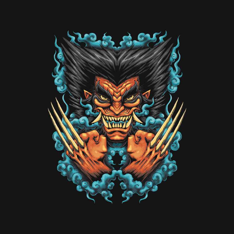 Oni Rage
