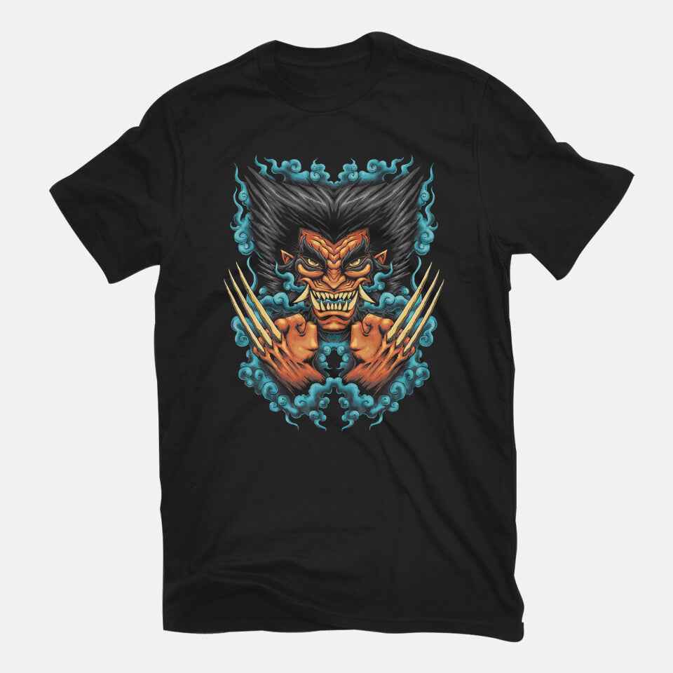 Oni Rage