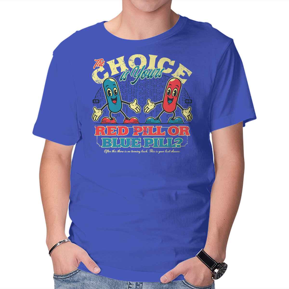 The Choice Is Yours