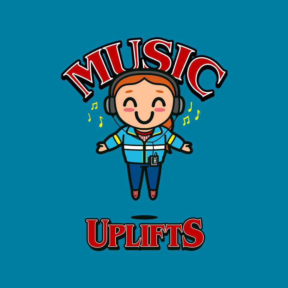 Music Uplifts