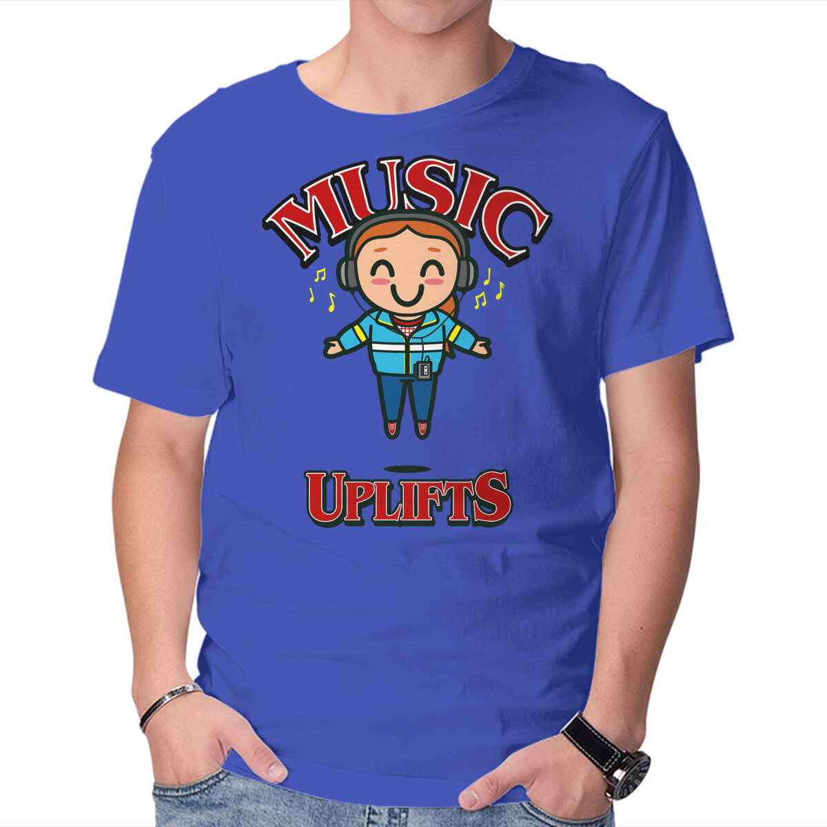 Music Uplifts