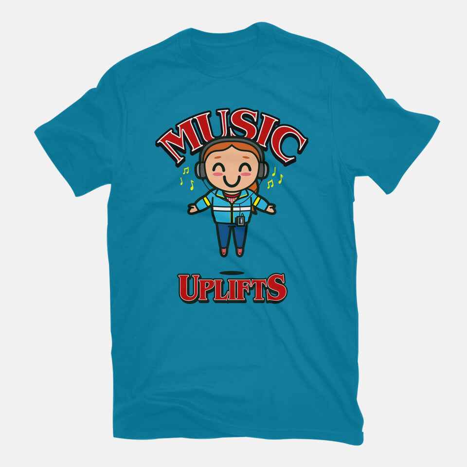 Music Uplifts