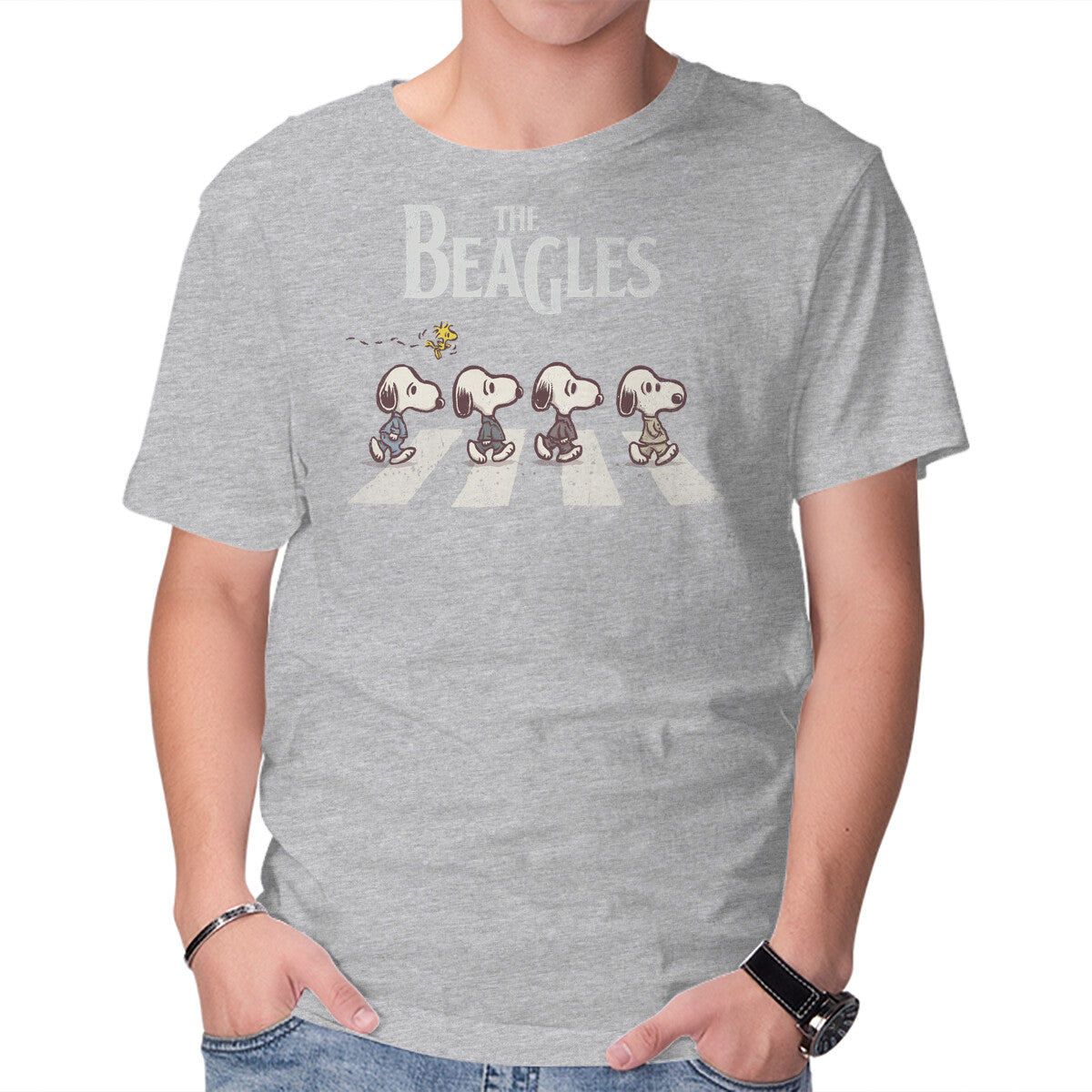 Beagles – Dog Graphic T-Shirt