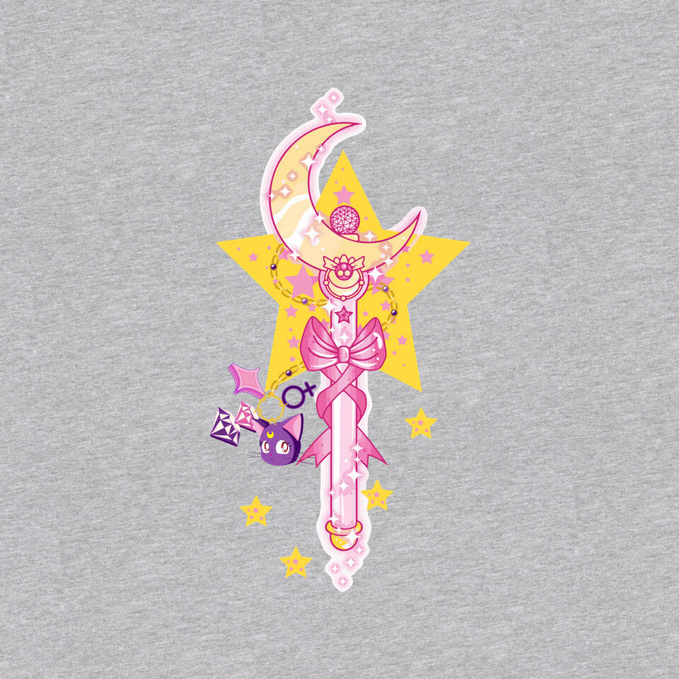 Moon Star – Anime Graphic T-Shirt