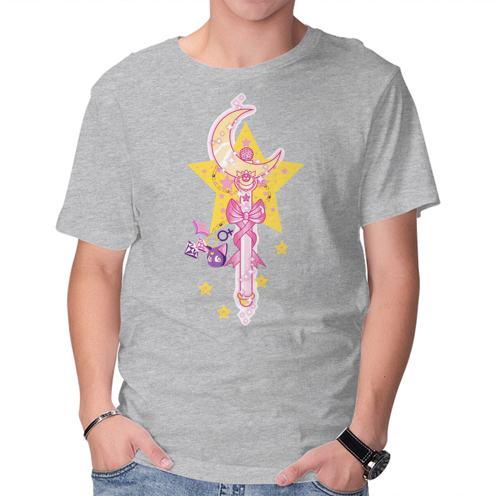 Moon Star – Anime Graphic T-Shirt