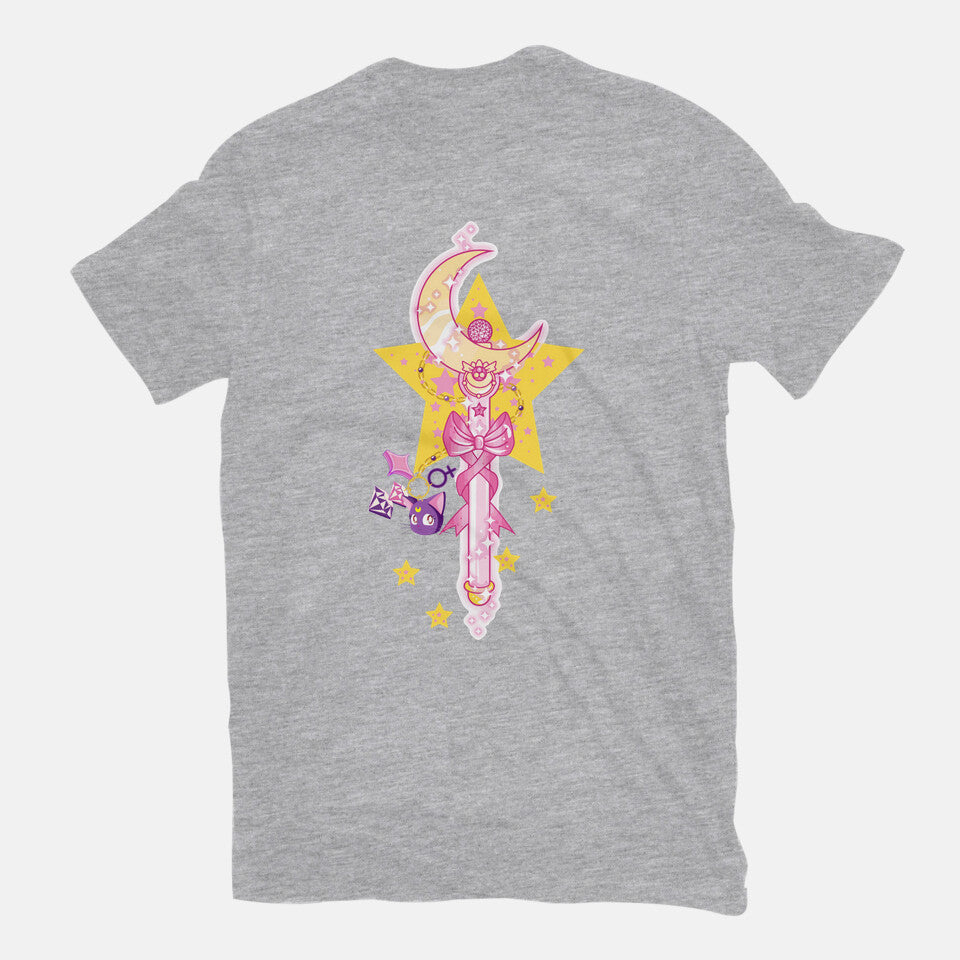 Moon Star – Anime Graphic T-Shirt