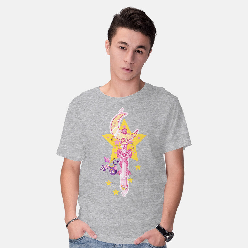Moon Star – Anime Graphic T-Shirt
