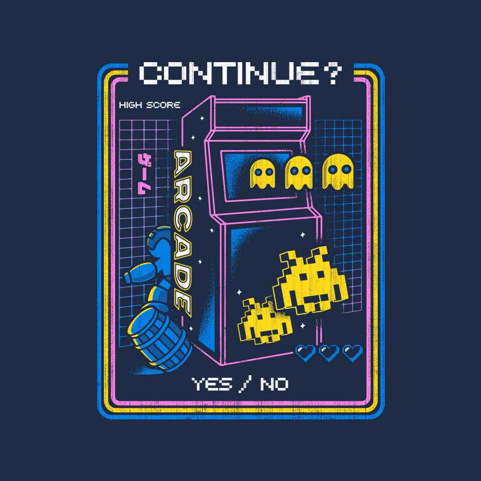 Retro Arcade Gaming