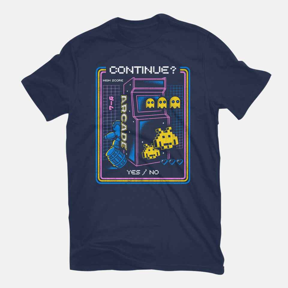 Retro Arcade Gaming